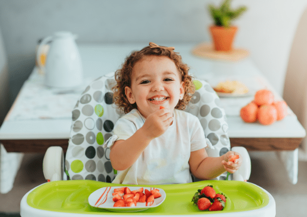 The Importance of Good Nutrition Knowledge For a Foster Carer 