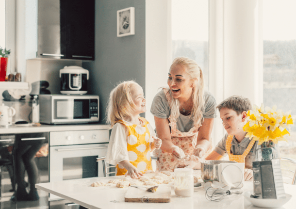 Creating a Taste of Home: Exploring Cultural Food Traditions while Fostering Children