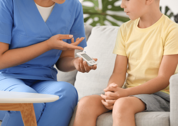 Recognising the Signs of Diabetes in Your Foster Children as a Carer