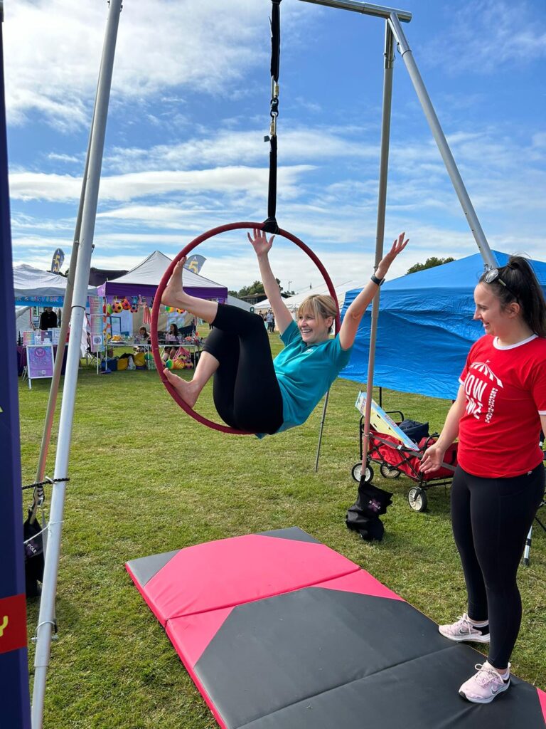 Fostering in Worcester at the Worcester Show