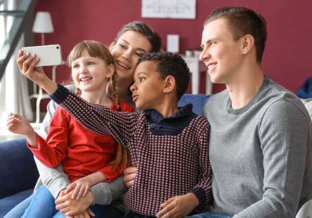 Fostering on the Border of England and Wales