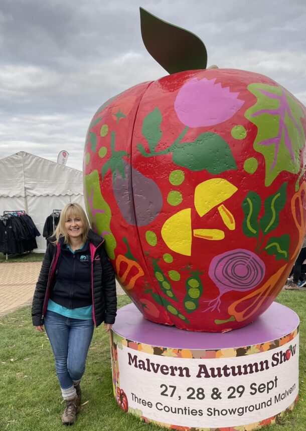 Family Fostering Partners at the Malvern Autumn Show 2024