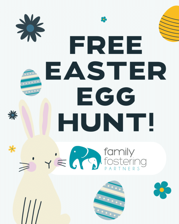 Family Fostering Partners Easter Egg Hunt 