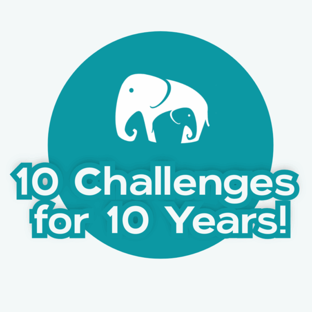 10 Years of Family Fostering Partners: 10 Challenges for Tŷ Hafan
