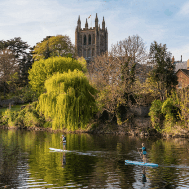 Fostering in Hereford at Stretton Sugwas Church of England Primary School 
