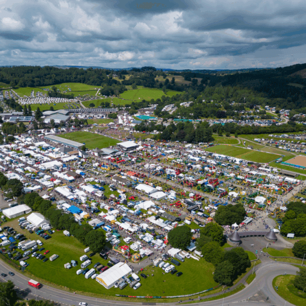 Reflecting on the Royal Welsh Show: Family Fostering Partners in Llanelwedd 